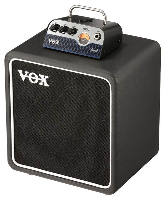 Vox MV50 Rock 50w Head for sale at Harrys Guitar Shop, Raleigh NC