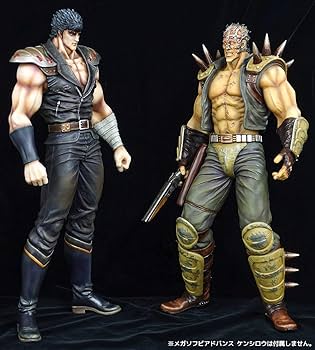 Amazon.co.jp: 【Amazon.co.jp限定】 メガソフビアドバンス 北斗の拳