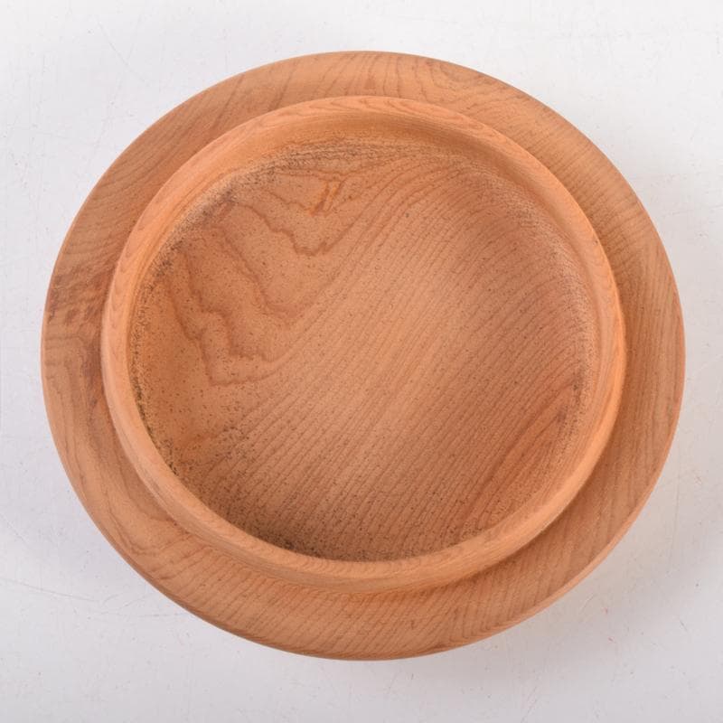 waiwai　茶道具　一位木地　朝顔蒔絵　香合　在銘　共箱　V　7188