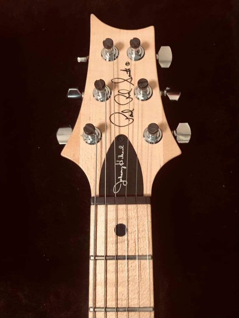 ギター Paul Reed Smith(PRS) JOHNNY HILAND 10TOP