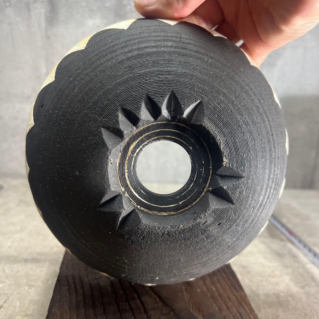 ぐり 樣專用手作植木鉢 検（ 塊根植物 グラキリス パキプス アガベ)