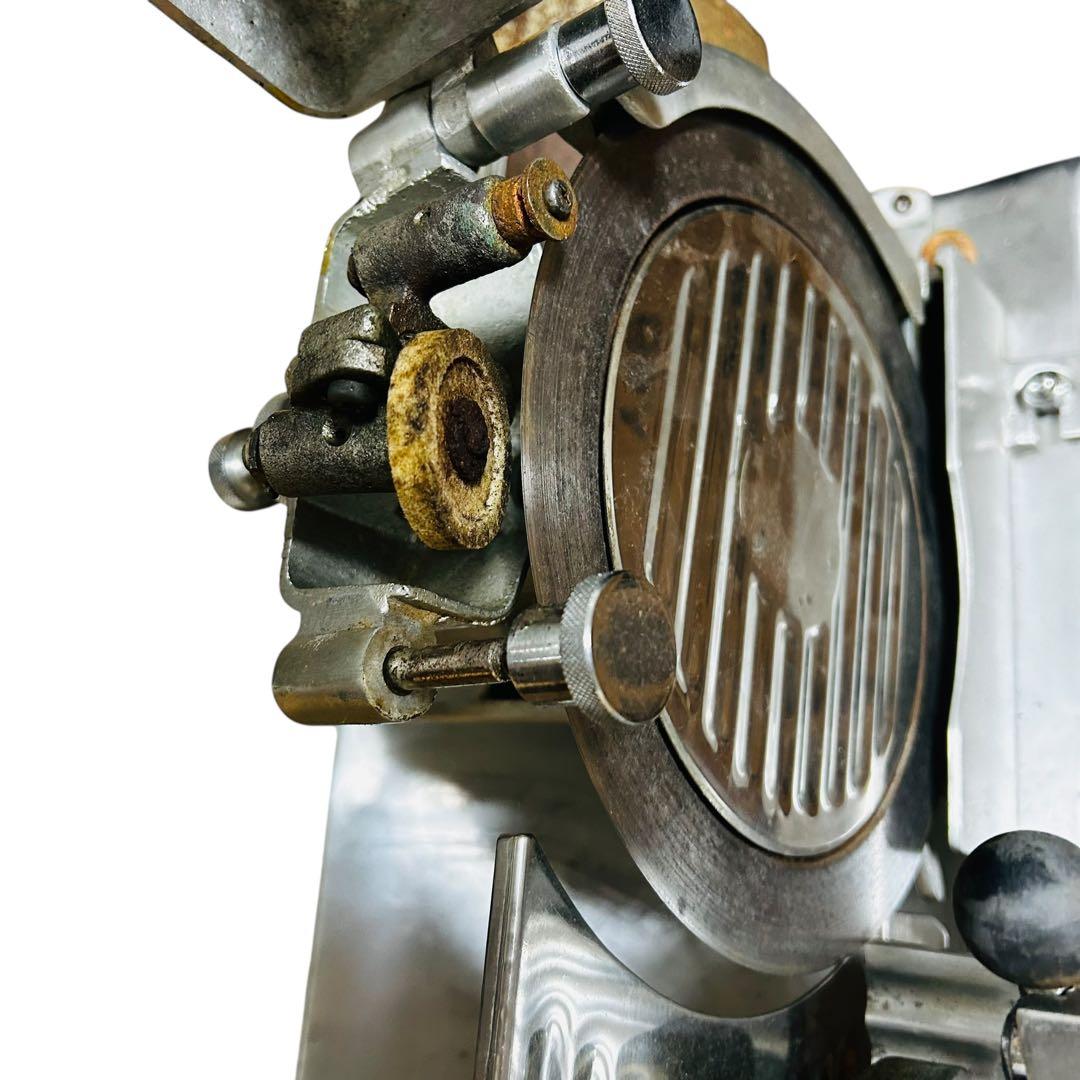 ワタナベフーマック　ミニデラックス ハムスライサー 渡辺鉄工所