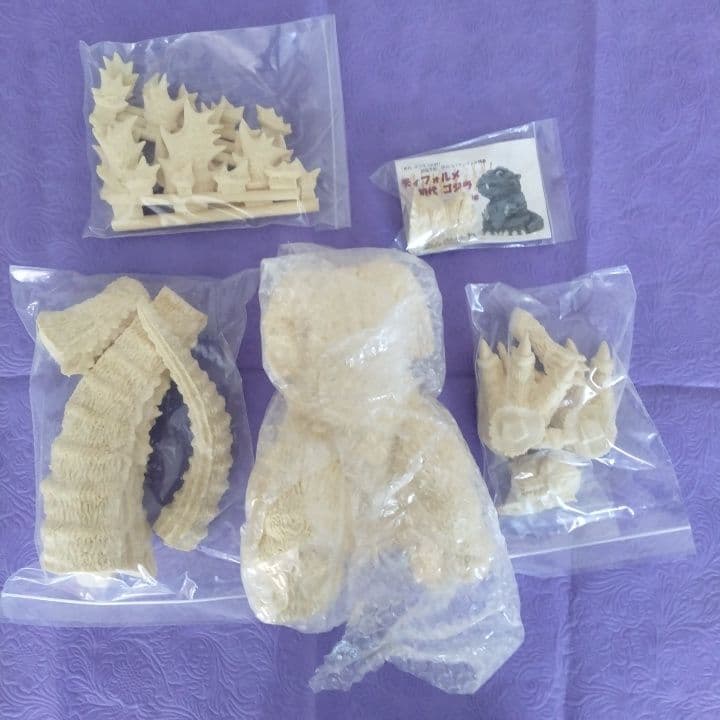 ゴジラ 1954 初代 ゴジラ Large SHINZEN 造形研究所