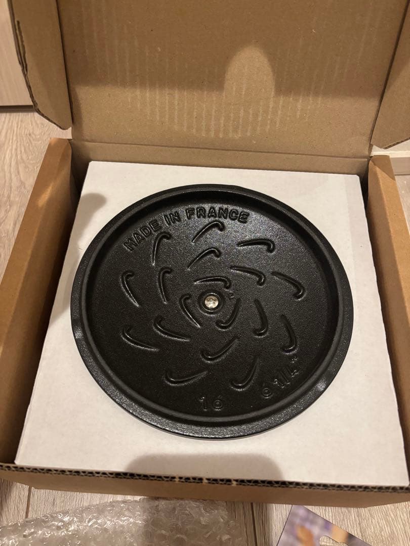 STAUB ココットde GOHAN ＆Wa-NABE マルチスプーンセット