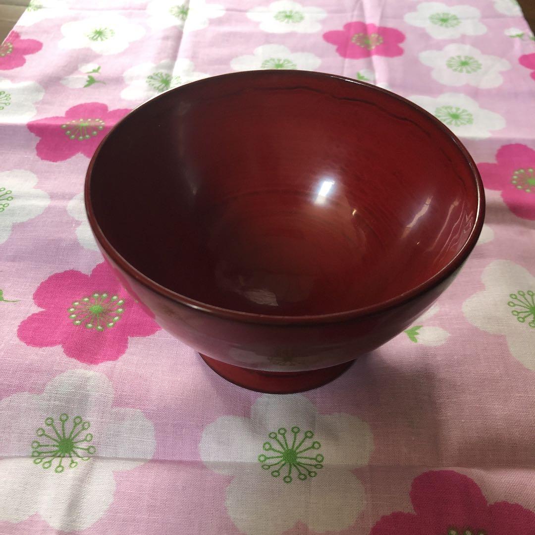 角　偉三朗作　椀