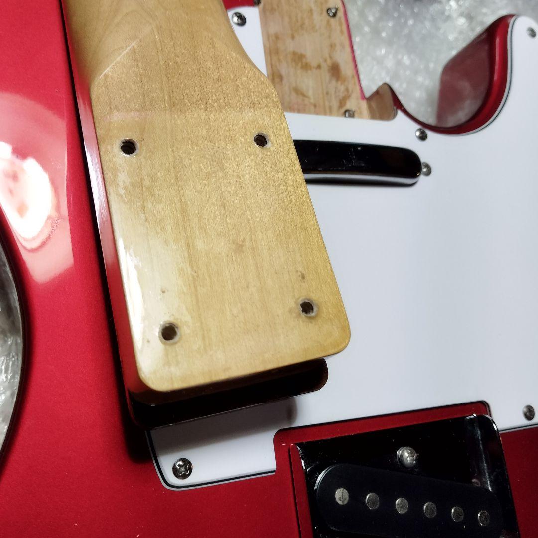 kaalena テレキャスタータイプ　big bossオリジナルブランド 綺麗