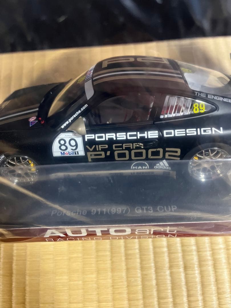 M*.様 AUTOart Porsche 911(997) GT3 CUP 1/